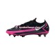 Preto Nike Phantom GT Elite FG Chuteiras de futebol