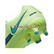 Verde Nike Phantom GT Impulse Academy FGMG Chuteiras de futebol