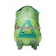 Verde Nike Phantom GT Impulse Elite DF FG Chuteiras de futebol