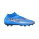 Azul Nike Phantom GT Spectrum PROMO Elite DF AG Pro Chuteiras de futebol