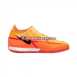 Laranja Nike Phantom GT2 Blueprint Academy DF IC Halle Chuteiras de futebol