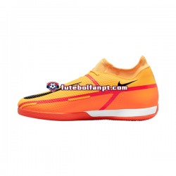 Laranja Nike Phantom GT2 Blueprint Academy DF IC Halle Chuteiras de futebol