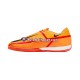 Laranja Nike Phantom GT2 Blueprint Academy IC Halle Chuteiras de futebol