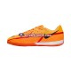 Laranja Nike Phantom GT2 Blueprint Academy IC Halle Chuteiras de futebol