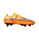 Laranja Nike Phantom GT2 Blueprint PROMO Elite DF SG Pro Chuteiras de futebol