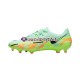 Azul Verde Nike Phantom GT2 Bonded Academy FGMG Chuteiras de futebol