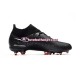 Preto Nike Phantom GT2 Dynamic Fit Elite FG Chuteiras de futebol