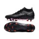 Preto Nike Phantom GT2 Dynamic Fit Elite FG Chuteiras de futebol