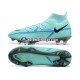 Azul Verde Nike Phantom GT2 Dynamic Fit Elite FG Chuteiras de futebol