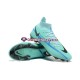 Azul Verde Nike Phantom GT2 Dynamic Fit Elite FG Chuteiras de futebol