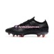 Preto Nike Phantom GT2 Elite FG Chuteiras de futebol