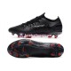 Preto Nike Phantom GT2 Elite FG Chuteiras de futebol