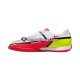 Vermelho Branco Nike Phantom GT2 Motivation Academy IC Halle Chuteiras de futebol