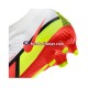 Vermelho Branco Nike Phantom GT2 Motivation Pro DF FG Chuteiras de futebol