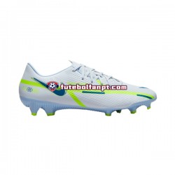 Cinza Nike Phantom GT2 Progress Academy FGMG Chuteiras de futebol