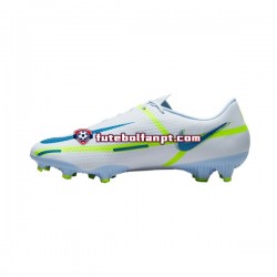 Cinza Nike Phantom GT2 Progress Academy FGMG Chuteiras de futebol