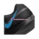 Azul Preto Nike Phantom GT2 Renew Academy IC Halle Chuteiras de futebol