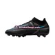 Preto Nike Phantom GT2 Renew Elite DF AG Pro Chuteiras de futebol