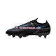 Preto Nike Phantom GT2 Renew Elite SG Pro Anti Clog Chuteiras de futebol