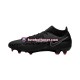 Cinza Preto Nike Phantom GT2 Shadow Academy DF FGMG Chuteiras de futebol