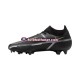 Preto Nike Phantom GT2 Shadow Academy DF FGMG Chuteiras de futebol