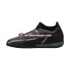 Preto Nike Phantom GT2 Shadow Academy DF IC Halle Chuteiras de futebol