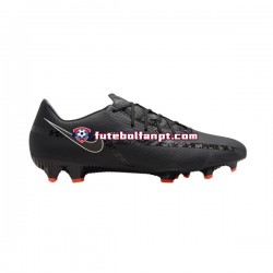 Cinza Preto Nike Phantom GT2 Shadow Academy FGMG Chuteiras de futebol