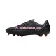 Cinza Preto Nike Phantom GT2 Shadow Academy FGMG Chuteiras de futebol