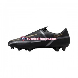 Preto Nike Phantom GT2 Shadow Academy FGMG Chuteiras de futebol