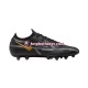 Preto Nike Phantom GT2 Shadow Elite AG Pro Chuteiras de futebol