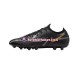 Preto Nike Phantom GT2 Shadow Elite AG Pro Chuteiras de futebol