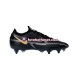 Preto Nike Phantom GT2 Shadow Elite SG Pro AC Chuteiras de futebol