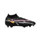 Preto Nike Phantom GT2 Shadow Pro DF FG Chuteiras de futebol