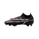 Preto Nike Phantom GT2 Shadow Pro DF FG Chuteiras de futebol