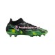 Cinza Verde Preto Nike Phantom GT2 Shockwave Elite DF FG Chuteiras de futebol