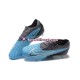 Azul Preto Nike Phantom GX Elite FG Chuteiras de futebol