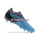 Azul Preto Nike Phantom GX Elite FG Chuteiras de futebol