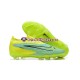 Verde Nike Phantom GX Elite FG Chuteiras de futebol