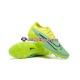 Verde Nike Phantom GX Elite FG Chuteiras de futebol