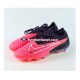 Vermelho Preto Nike Phantom GX Elite FG Chuteiras de futebol