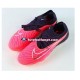 Vermelho Preto Nike Phantom GX Elite FG Chuteiras de futebol