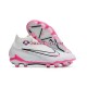 Vermelho Branco Nike Phantom GX Elite FG Chuteiras de futebol