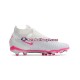 Vermelho Branco Nike Phantom GX Elite FG Chuteiras de futebol