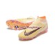 Amarelo Nike Phantom GX Elite FG Chuteiras de futebol