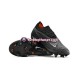 Cinza Preto Nike Phantom GX Elite SG Chuteiras de futebol