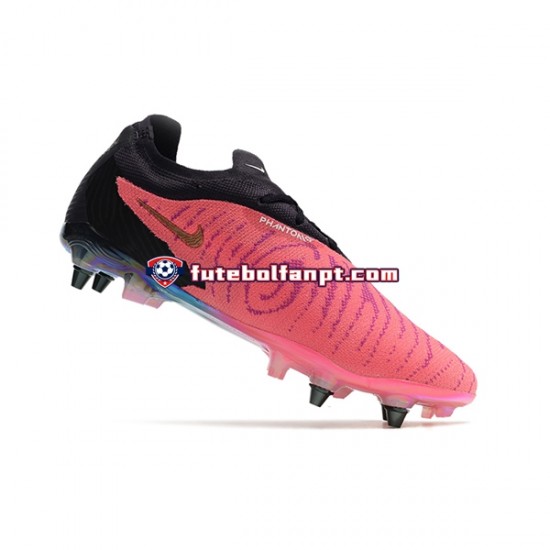 Vermelho Preto Nike Phantom GX Elite SG Chuteiras de futebol