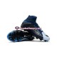 Branco Preto Nike Phantom Hypervenom 3 Elite DF FG Chuteiras de futebol