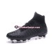 Preto Nike Phantom Hypervenom 3 Elite DF FG Chuteiras de futebol