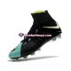 Azul Preto Nike Phantom Hypervenom 3 Elite DF FG Chuteiras de futebol