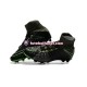 Cinza Preto Nike Phantom Hypervenom 3 Elite DF FG Chuteiras de futebol